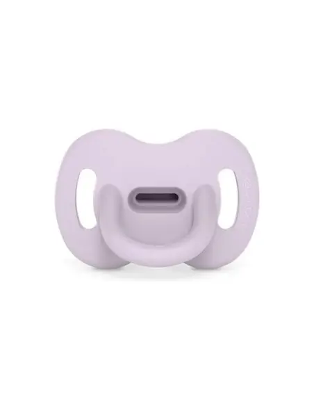 Suavinex silicone pacifier with symmetrical nipple SX Pro from 0 to 6 months — photo 36