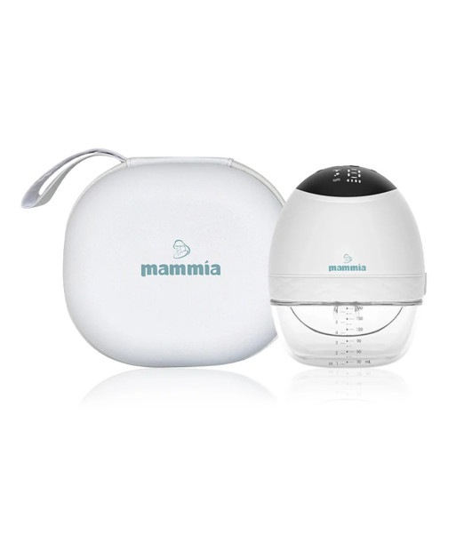 Mammia Tire-lait Électrique Mains Libres - Coffret Complet Tire