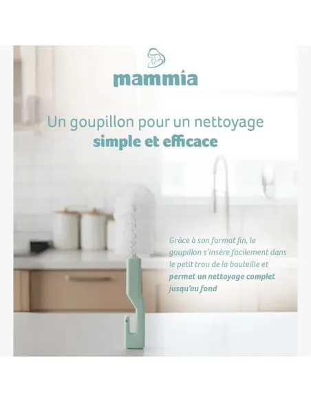 Mammia Tire-lait Électrique Mains Libres - Coffret Complet Tire