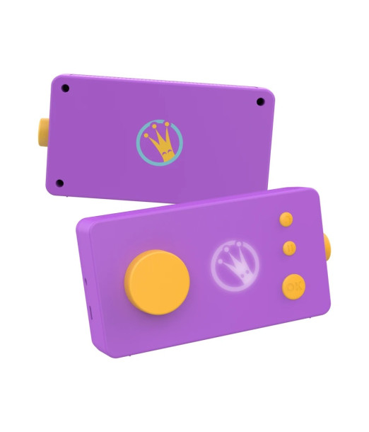 Lunii ma Fabrique à Histoires pour enfants - Violet Jeux