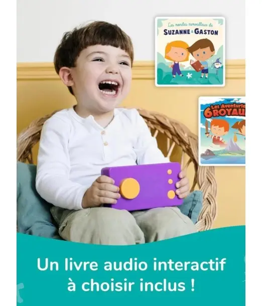 copy of Lunii ma Fabrique à Histoires pour enfants 2