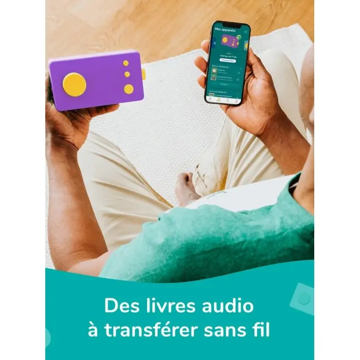 copy of Lunii ma Fabrique à Histoires pour enfants