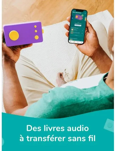 copy of Lunii ma Fabrique à Histoires pour enfants