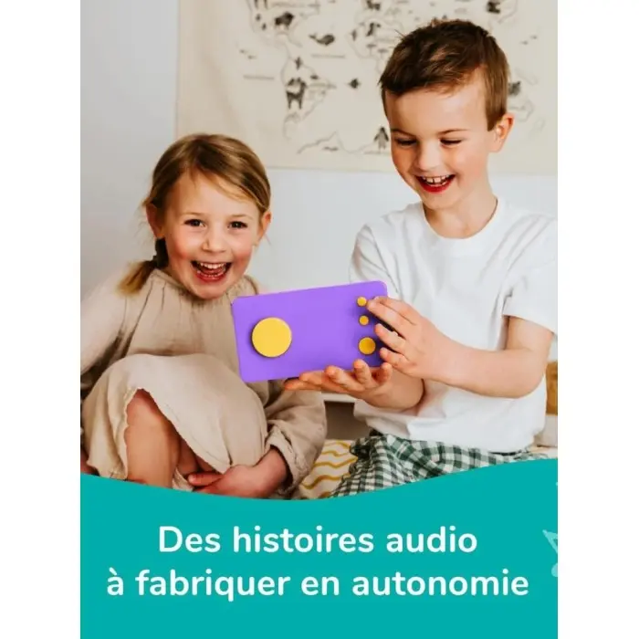 copy of Lunii ma Fabrique à Histoires pour enfants
