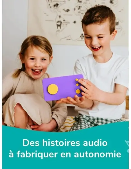 copy of Lunii ma Fabrique à Histoires pour enfants