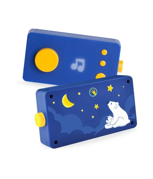 My 1st Lunii storyteller, adaptable up to 8 years - Blue