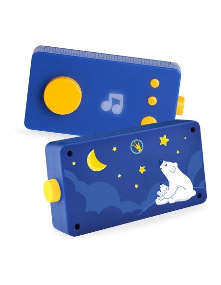 Lunii Ma 1ère Lunii Conteuse évolutive jusqu'à 8 ans - Bleu