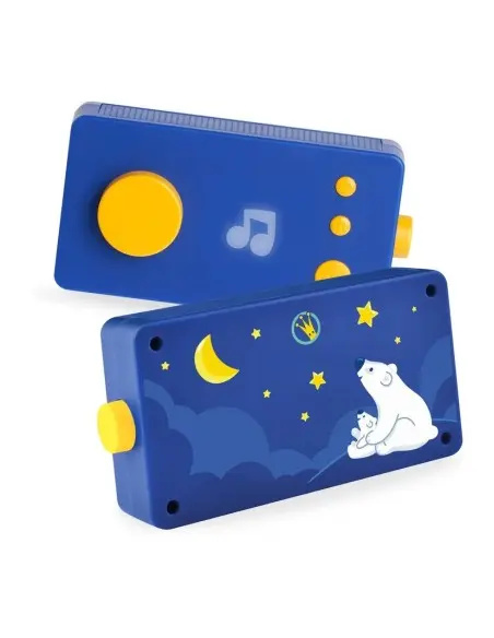 My 1st Lunii storyteller, adaptable up to 8 years - Blue