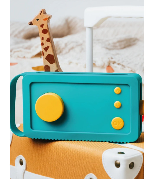 Lunii - Coque de protection Odile iconique pour Ma fabrique à 2