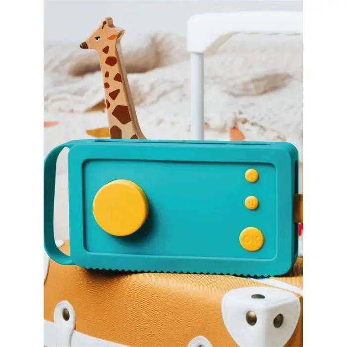Lunii - Coque de protection Odile iconique pour Ma fabrique à