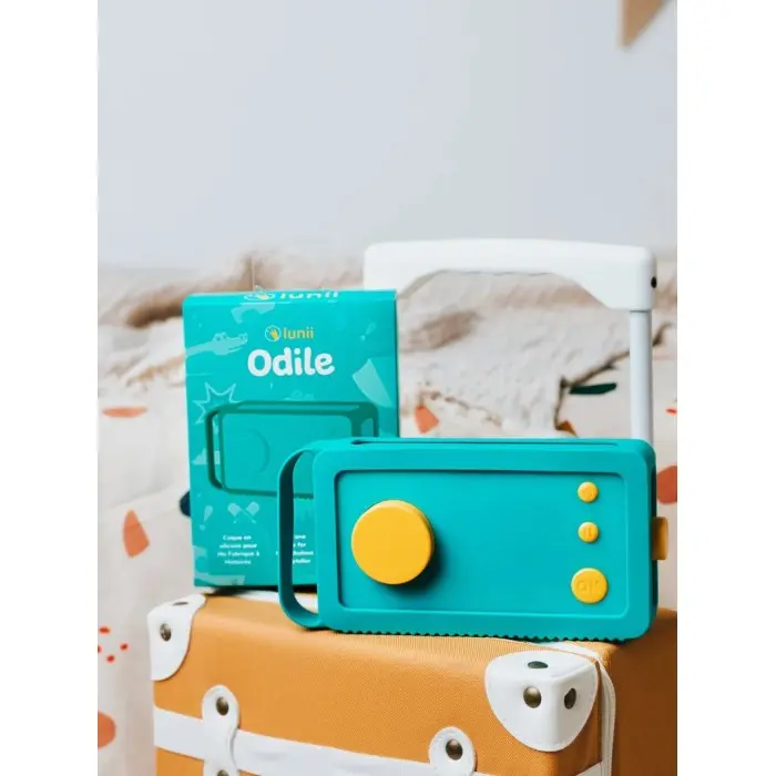 Lunii - Coque de protection Odile iconique pour Ma fabrique à