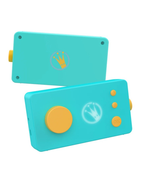 Lunii ma Fabrique à Histoires pour enfants - Vert dans Jeux éducatifs chez Baby And Mom Maroc