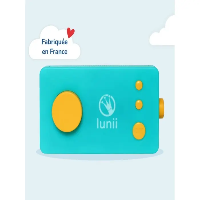 Lunii ma Fabrique à Histoires pour enfants