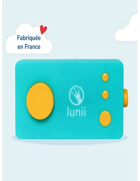 Lunii ma Fabrique à Histoires pour enfants