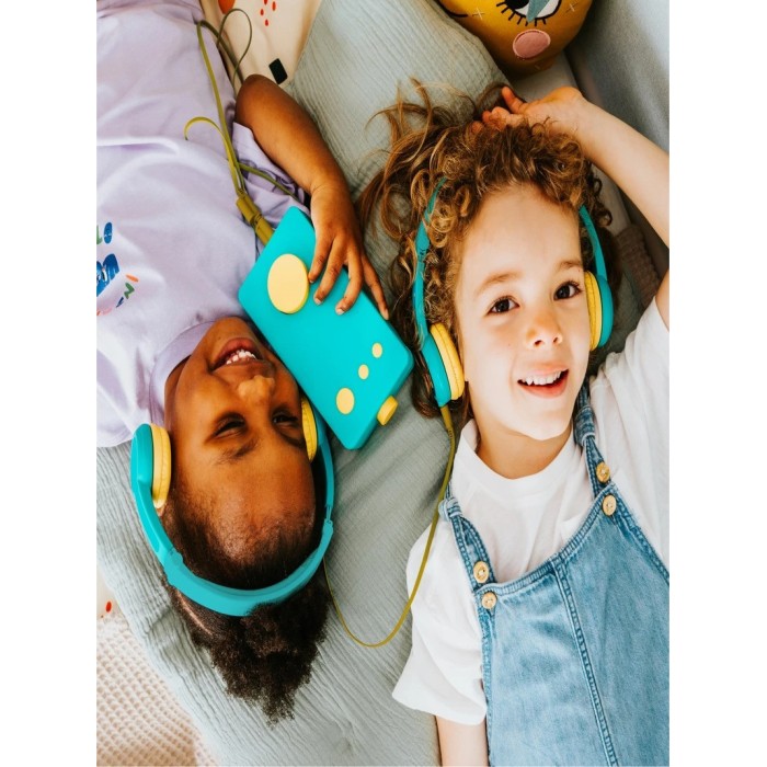 Lunii Casque Audio dans Jeux éducatifs chez Baby And Mom Maroc