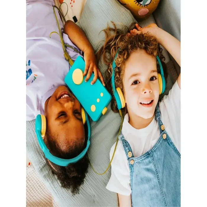 Lunii Casque Audio Jeux éducatifs - Lunii Maroc