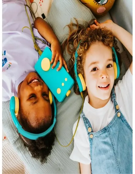 Lunii Casque Audio Jeux éducatifs - Lunii Maroc