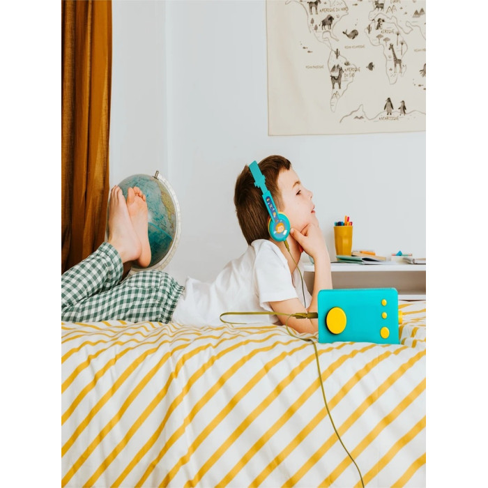 Lunii Casque Audio dans Jeux éducatifs chez Baby And Mom Maroc