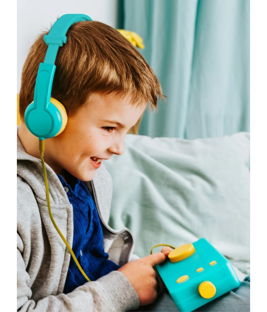 Lunii Casque Audio au Maroc - Baby And Mom 2