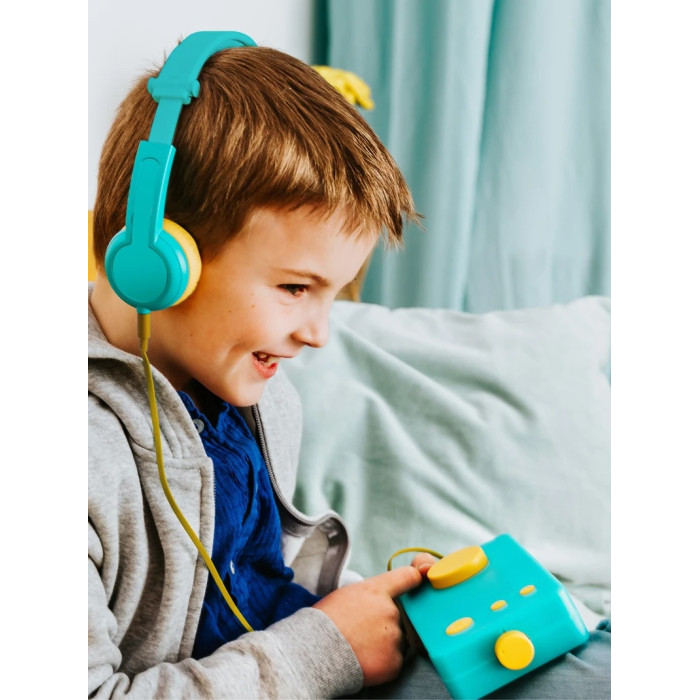 Lunii Casque Audio dans Jeux éducatifs chez Baby And Mom Maroc