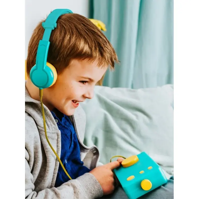 Lunii Casque Audio Jeux éducatifs - Lunii Maroc