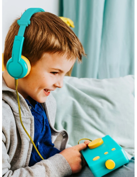 Lunii Casque Audio dans Jeux éducatifs chez Baby And Mom Maroc