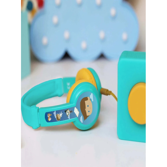 Lunii Casque Audio dans Jeux éducatifs chez Baby And Mom Maroc