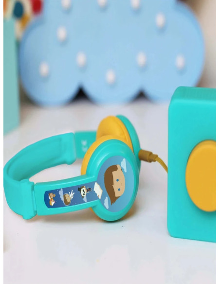 Lunii Casque Audio dans Jeux éducatifs chez Baby And Mom Maroc