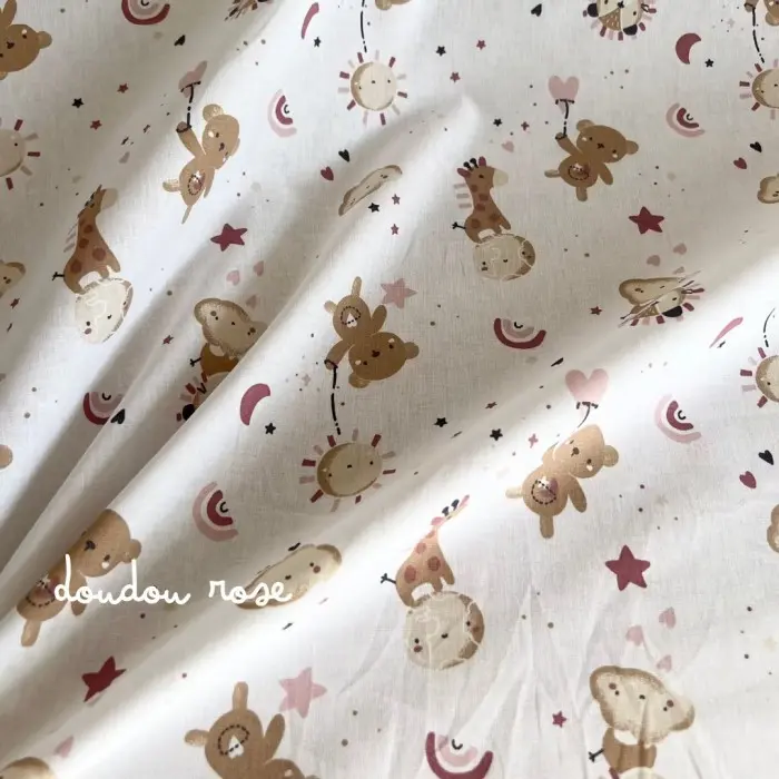 Mini Babounj Gigoteuse à pieds avec Manches amovibles - Doudou