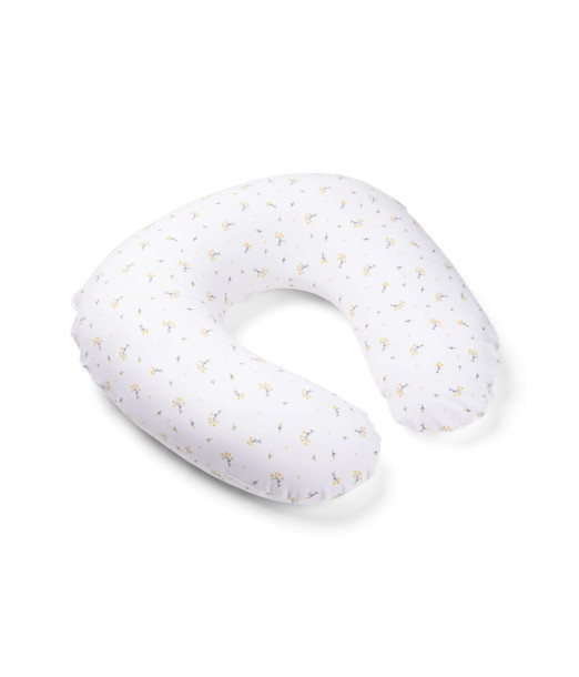 Coussin D'allaitement Softy Dog Blue Doomoo au Maroc - Baby And Mom