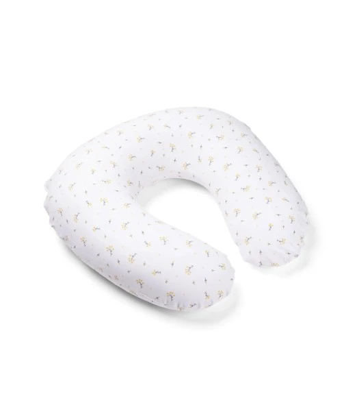 Doomoo breastfeeding cushion Softy Brushes Yellow