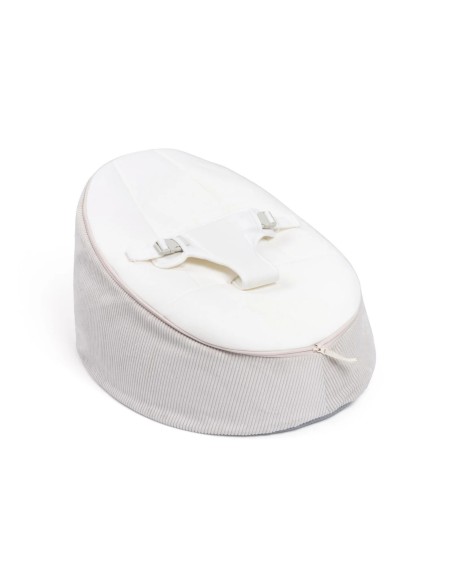 Doomoo Transat bébé Seat'n Grow Siège évolutif 0-9 ans - Sand