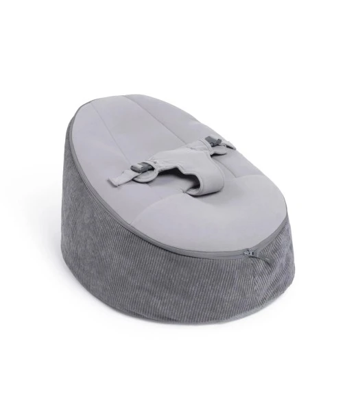 Doomoo bouncer Seat'n Grow evolving seat from 0 to 9 years - Grey