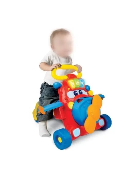 Winfun Trotteur Junior 2en1 6-36 mois dans Trotteur & Youpala chez Baby And Mom Maroc