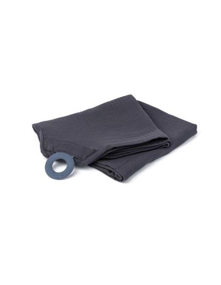 Doomoo Tablier d'Allaitement, Cape d'Allaitement Mom'n Play Grey dans Maternité chez Baby And Mom Maroc