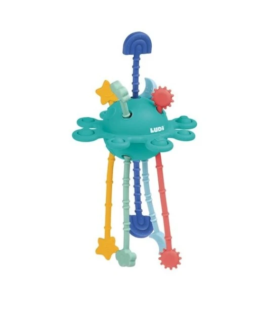 Ludi Zippy activity multicolour 10m+