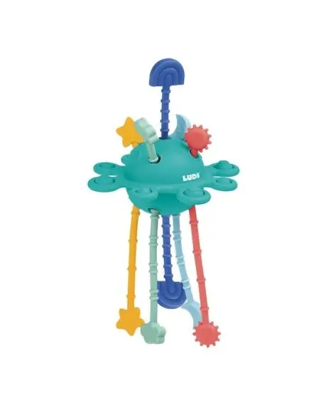 Ludi Zippy activity multicolour 10m+