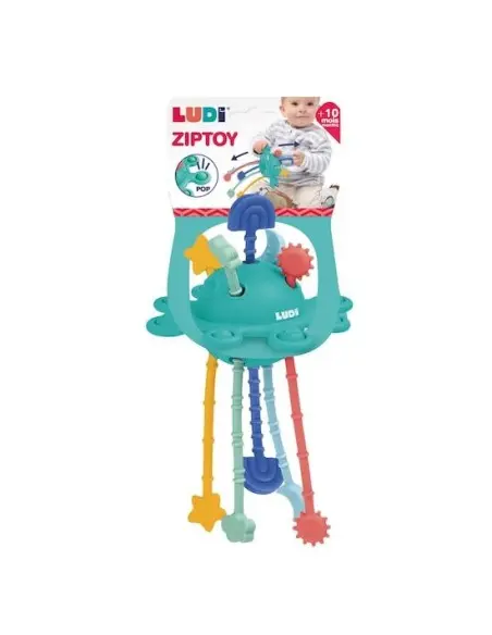 Ludi Zippy Activité Multicolore 10m+ Jouet - Ludi Maroc