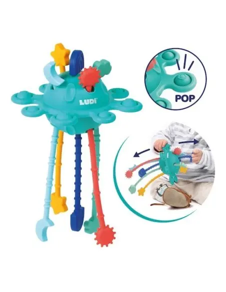 Ludi Zippy Activité Multicolore 10m+ Jouet - Ludi Maroc