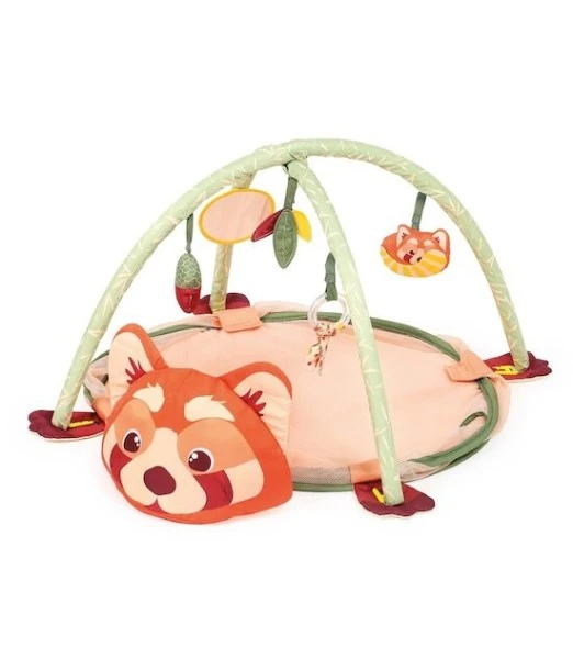 Ludi play mat and play area Red Panda multicolour 0m+