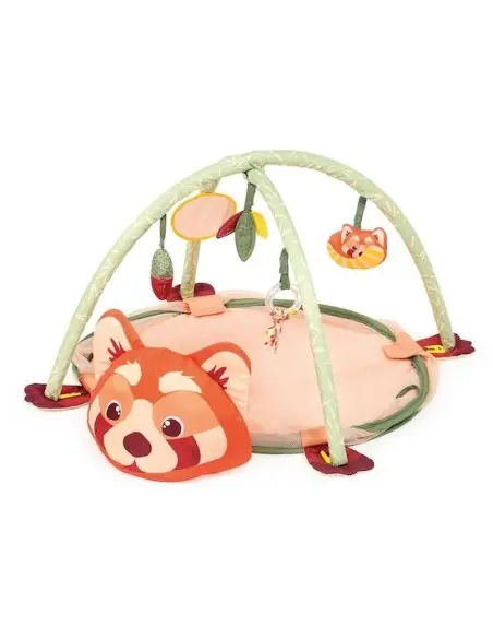 Ludi play mat and play area Red Panda multicolour 0m+