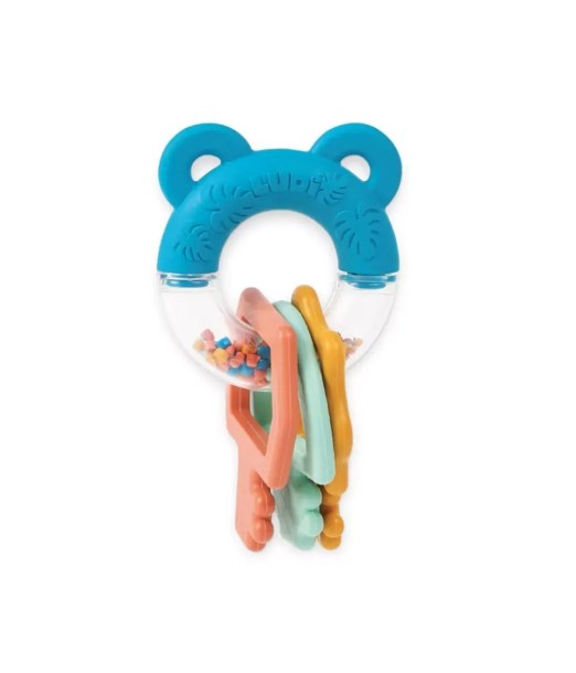 Ludi Anneau de Dentition Clés 3mois+