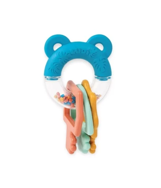 Ludi teething ring Keys from 3 months