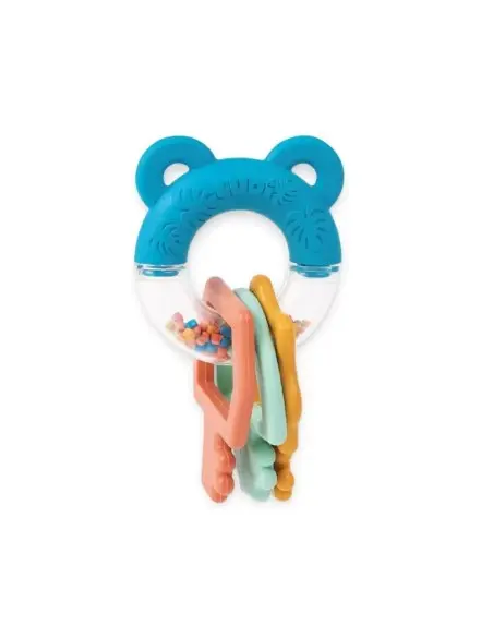 Ludi Anneau de Dentition Clés 3mois+ Anneau de dentition -