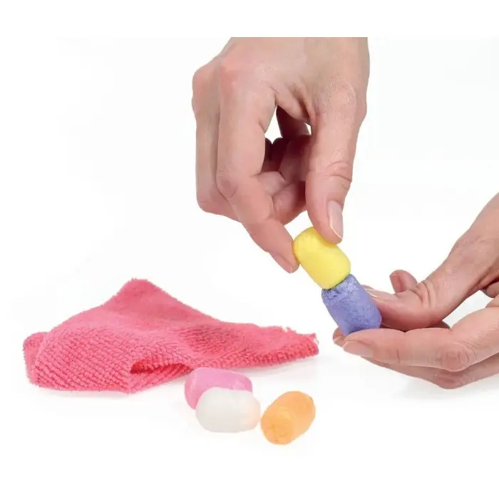 Ludi Maxi Corn Seau 100% Maïs Naturel 3ans+ Jouet - Ludi Maroc