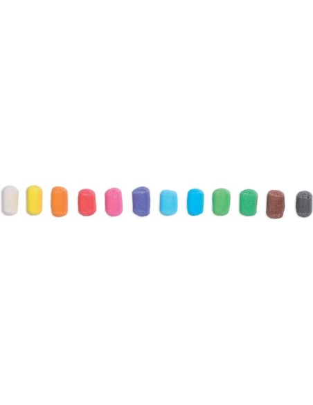Ludi Maxi Corn Seau 100% Maïs Naturel 3ans+ dans Jouet chez Baby And Mom Maroc
