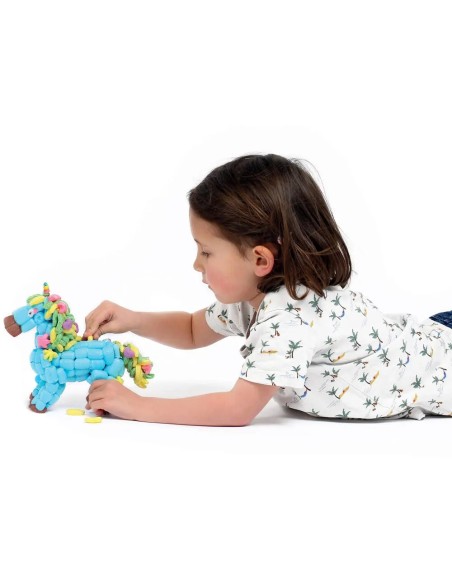 Ludi Maxi Corn Seau 100% Maïs Naturel 3ans+ dans Jouet chez Baby And Mom Maroc