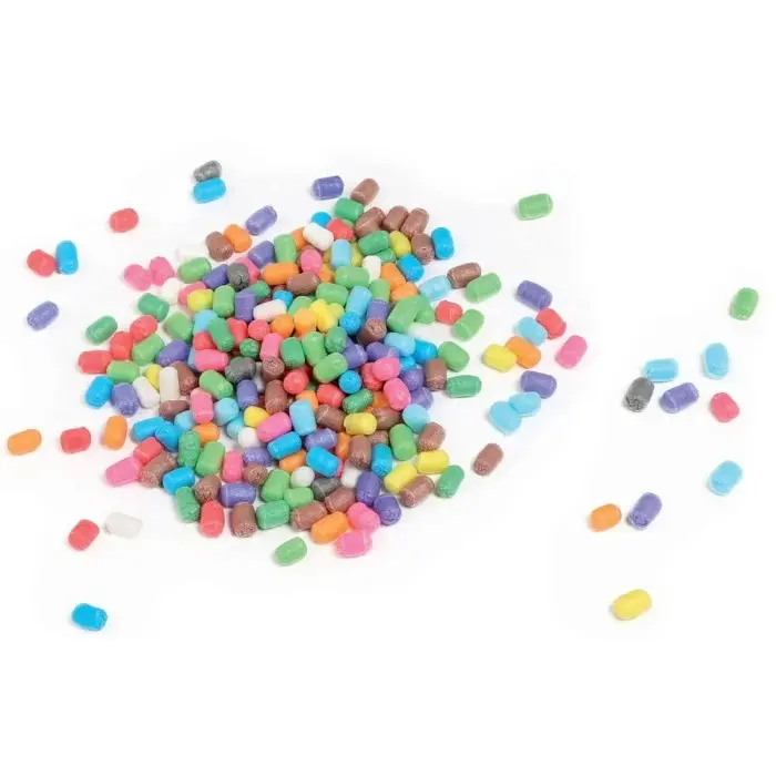 Ludi Maxi Corn Seau 100% Maïs Naturel 3ans+ Jouet - Ludi Maroc