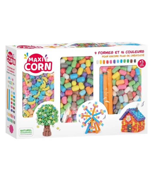 Ludi Pack Maxi Corn 100% Maïs Naturel 3ans+