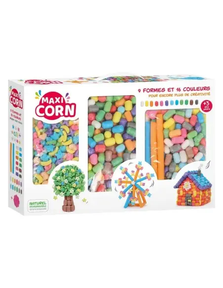 Ludi Pack Maxi Corn 100% Maïs Naturel 3ans+
